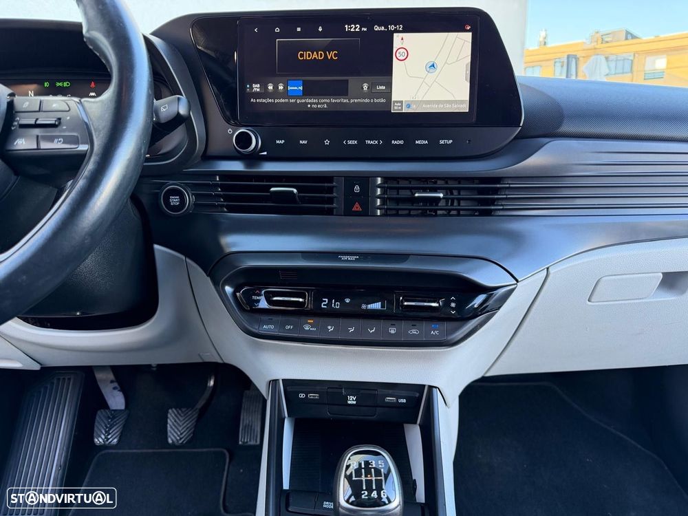 Hyundai i20 1.0 T-GDI Style (TT) DCT - 19