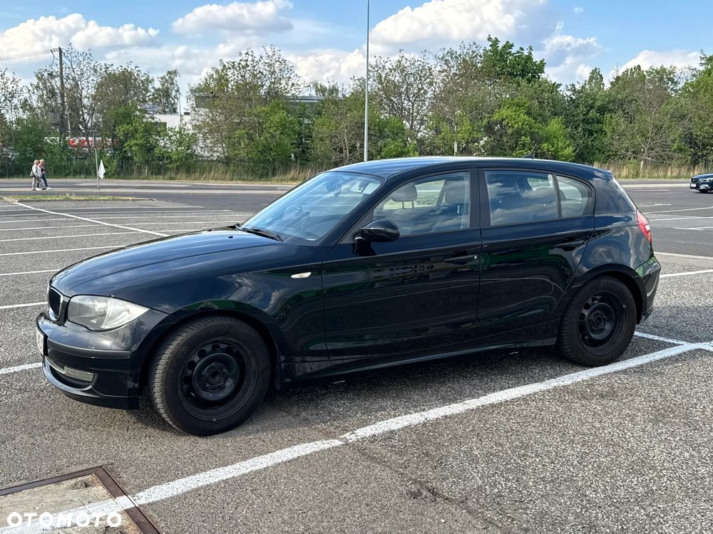 BMW Seria 1 116i - 11