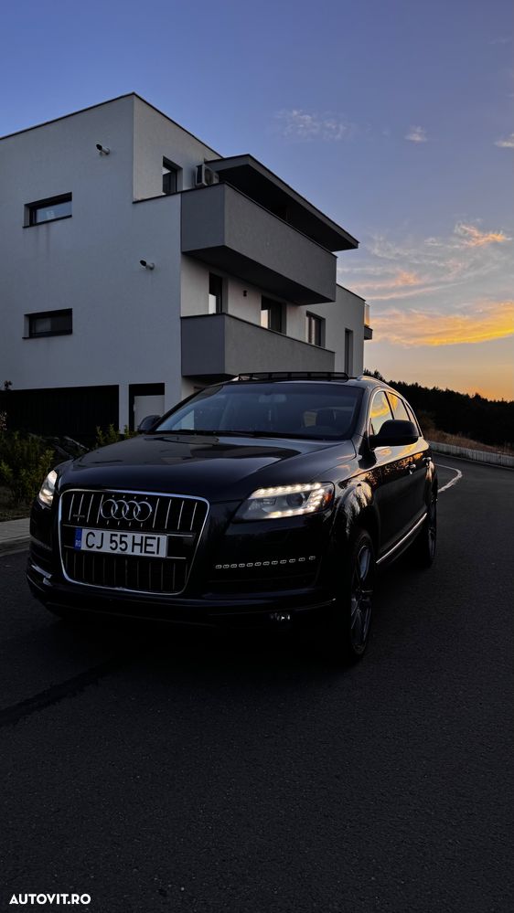 Audi Q7 - 7