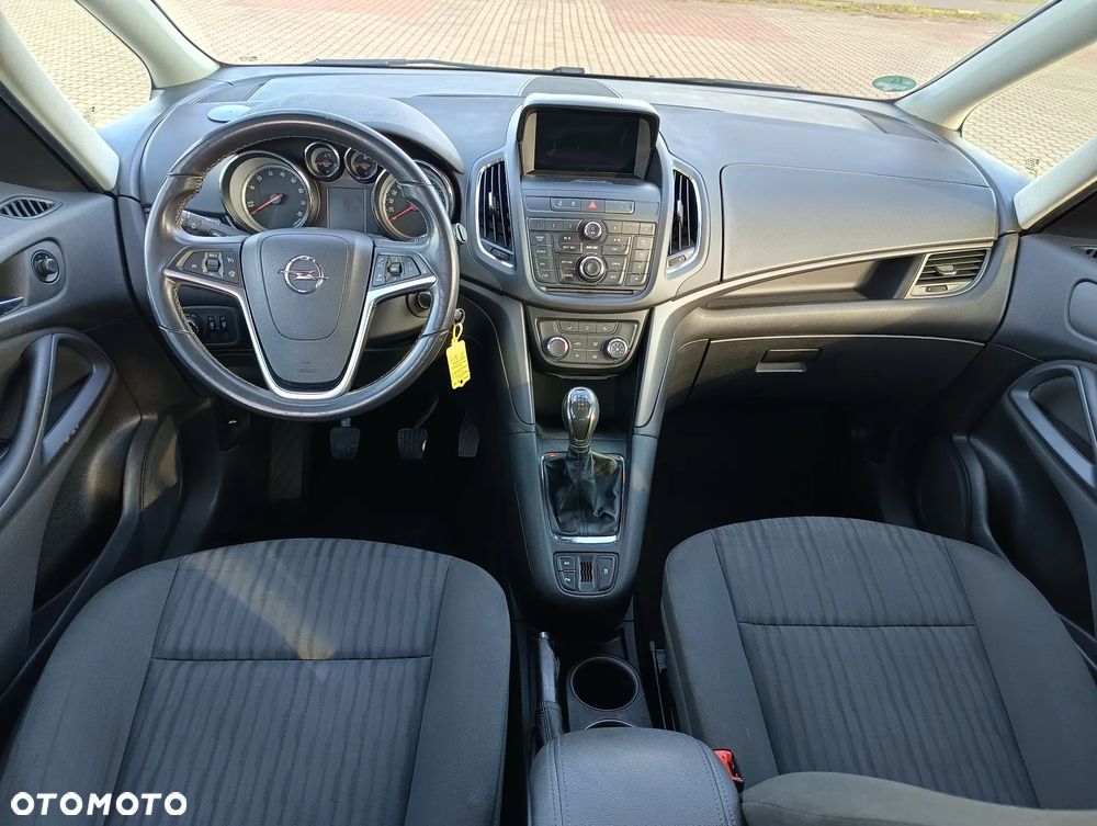 Opel Zafira Tourer 1.4 Turbo ecoFLEX Start/Stop Sport - 17