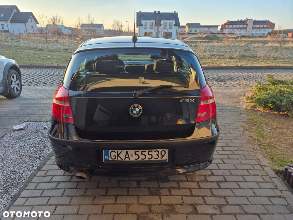 BMW Seria 1 116d - 5