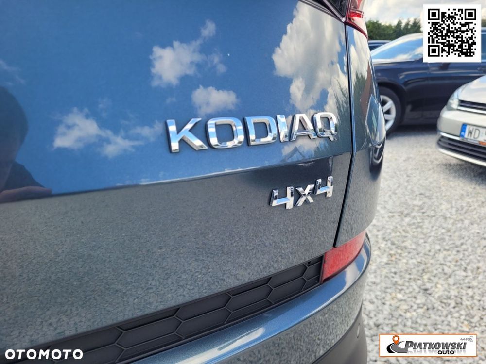 Skoda Kodiaq 2.0 TDI 4x4 Business DSG - 11