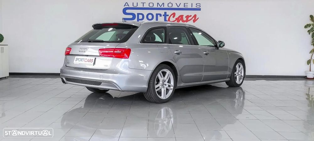 Audi A6 Avant - 3