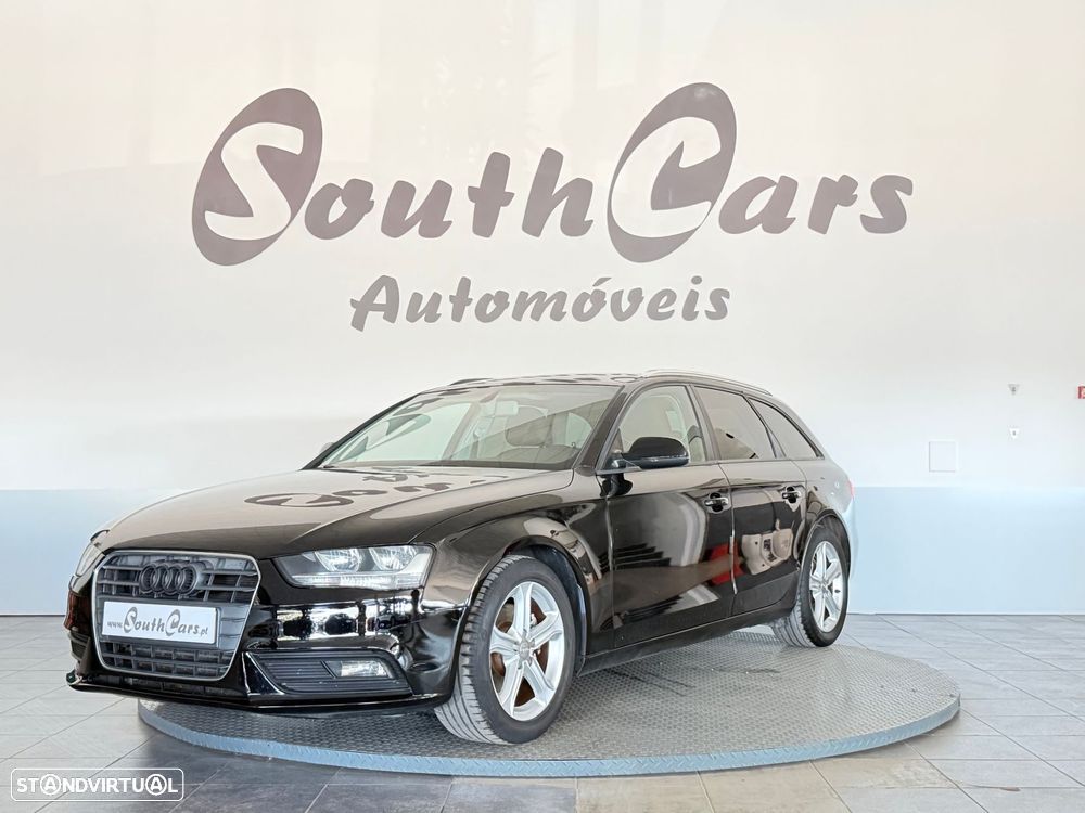 Audi A4 Avant 2.0 TDI Advance - 10