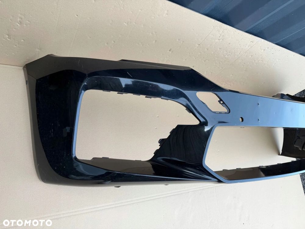 ZDERZAK BMW M5 F90 LCI LIFT 2021- ORYGINAŁ ŁADNY STAN - 5