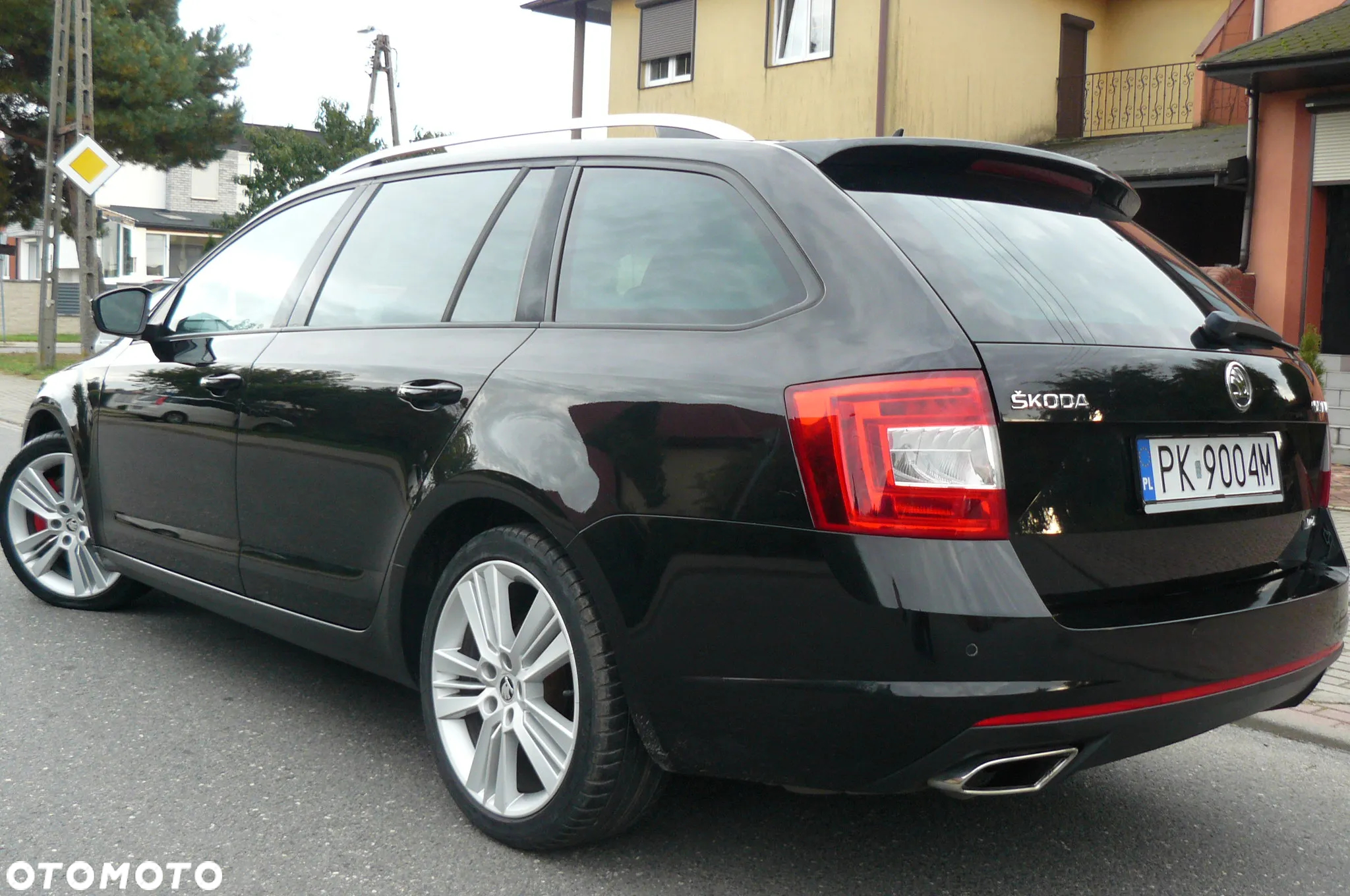Skoda Octavia - 8