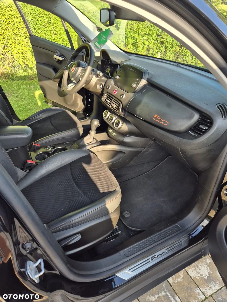 Fiat 500X - 19