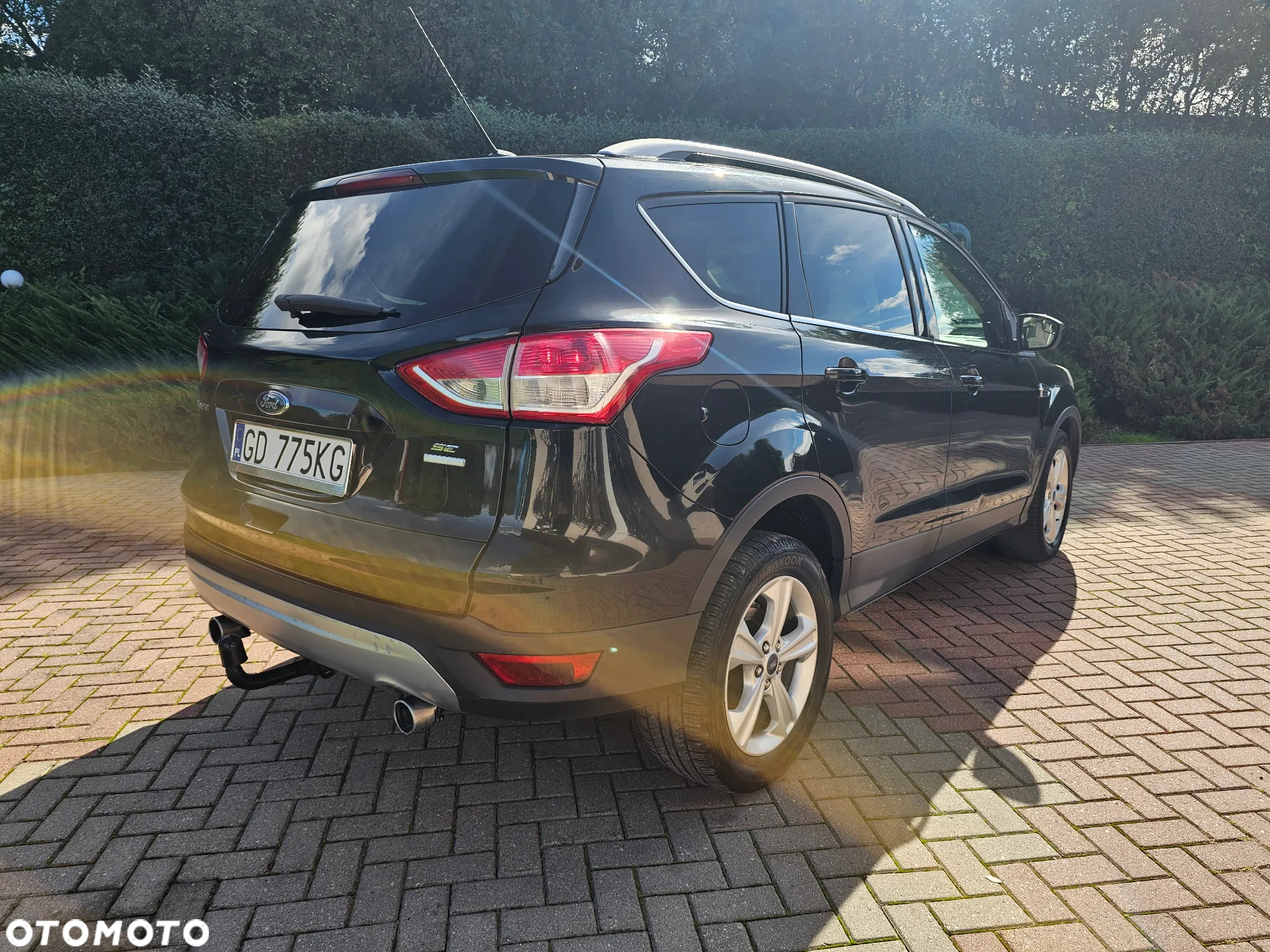 Ford Escape 1.5 EcoBoost AWD SE - 15