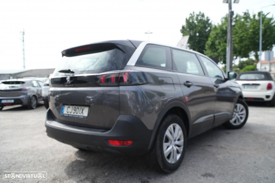 Peugeot 5008 1.2 PureTech Active - 4