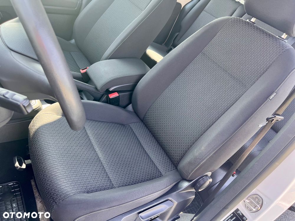 Volkswagen Caddy 2.0 TDI Comfortline - 7