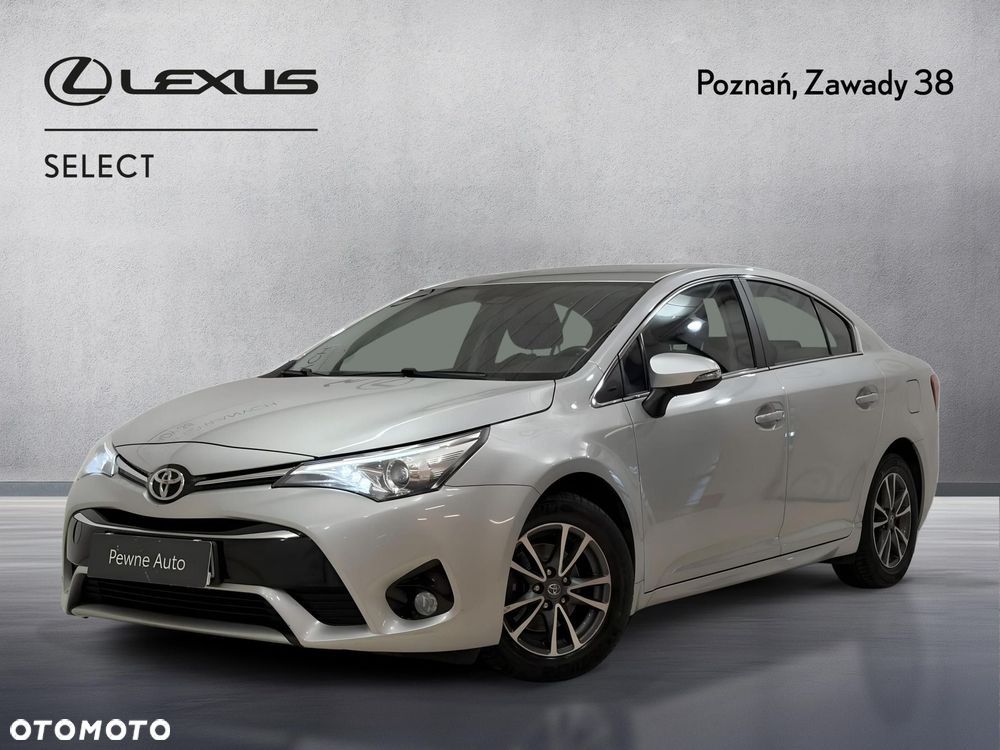 Toyota Avensis - 1
