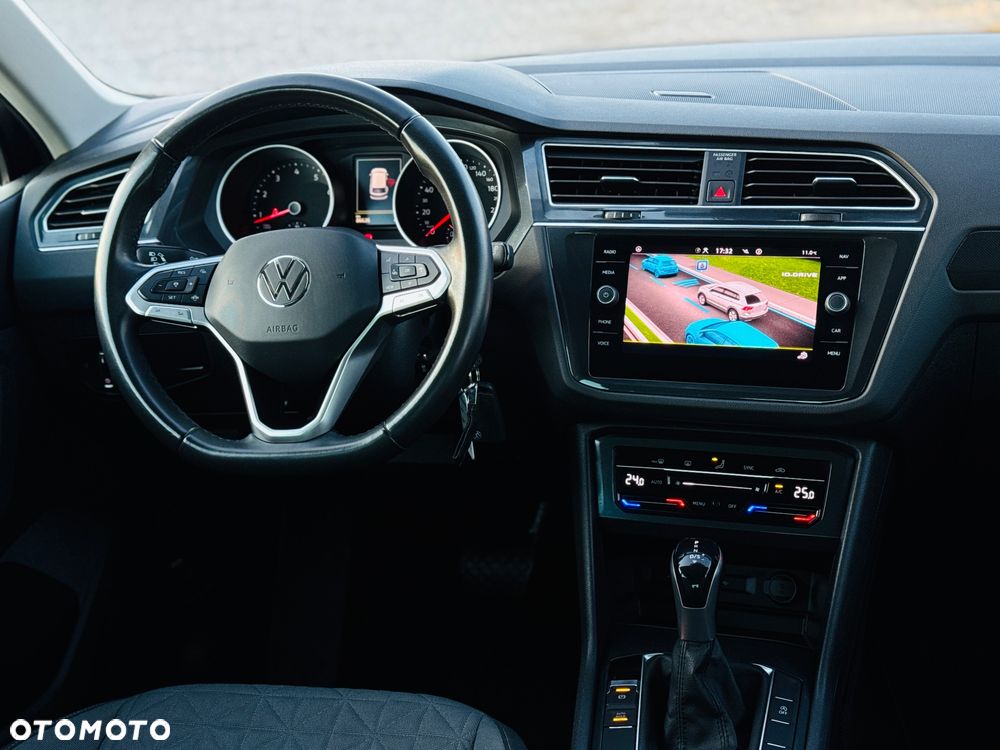 Volkswagen Tiguan 1.5 TSI ACT OPF DSG IQ.DRIVE - 34