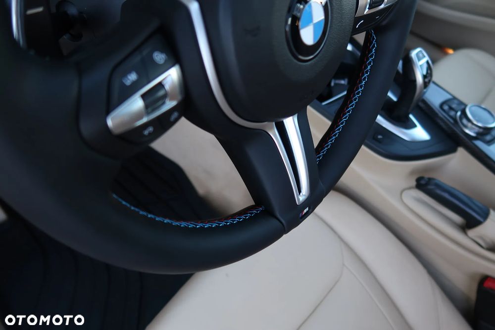 BMW Seria 4 435i xDrive M Sport - 29