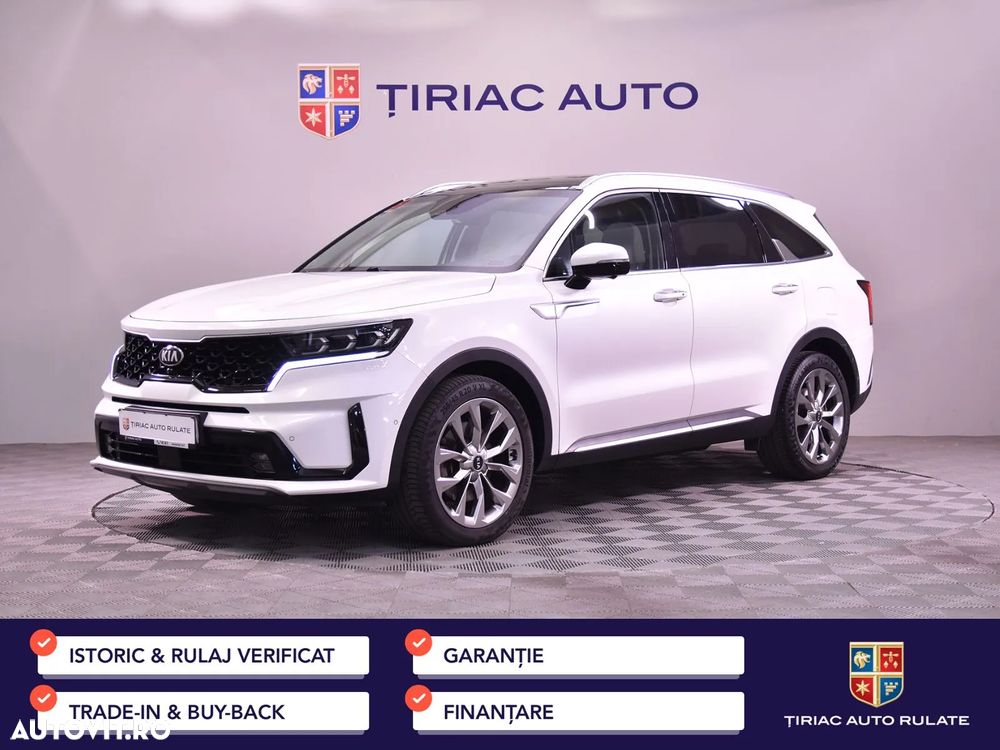 Kia Sorento - 1