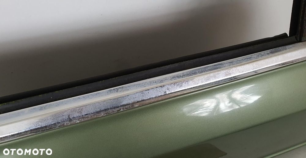 DRZWI PRAWY PRZÓD PRZEDNIE 876 MERCEDES W126 - 5