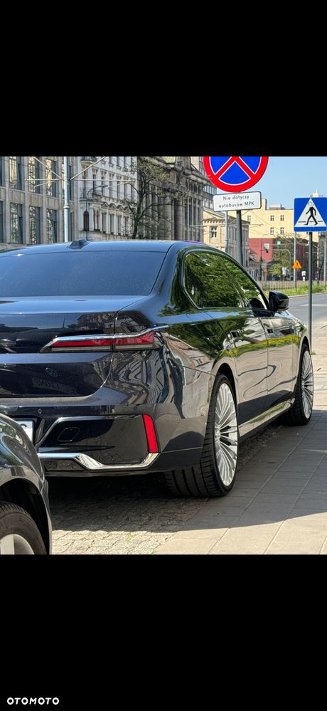 BMW Seria 7 - 2