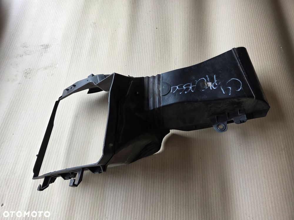 Kierownica powietrza Intercoolera Citroen C4 Picasso 1.6 E HDI - 2
