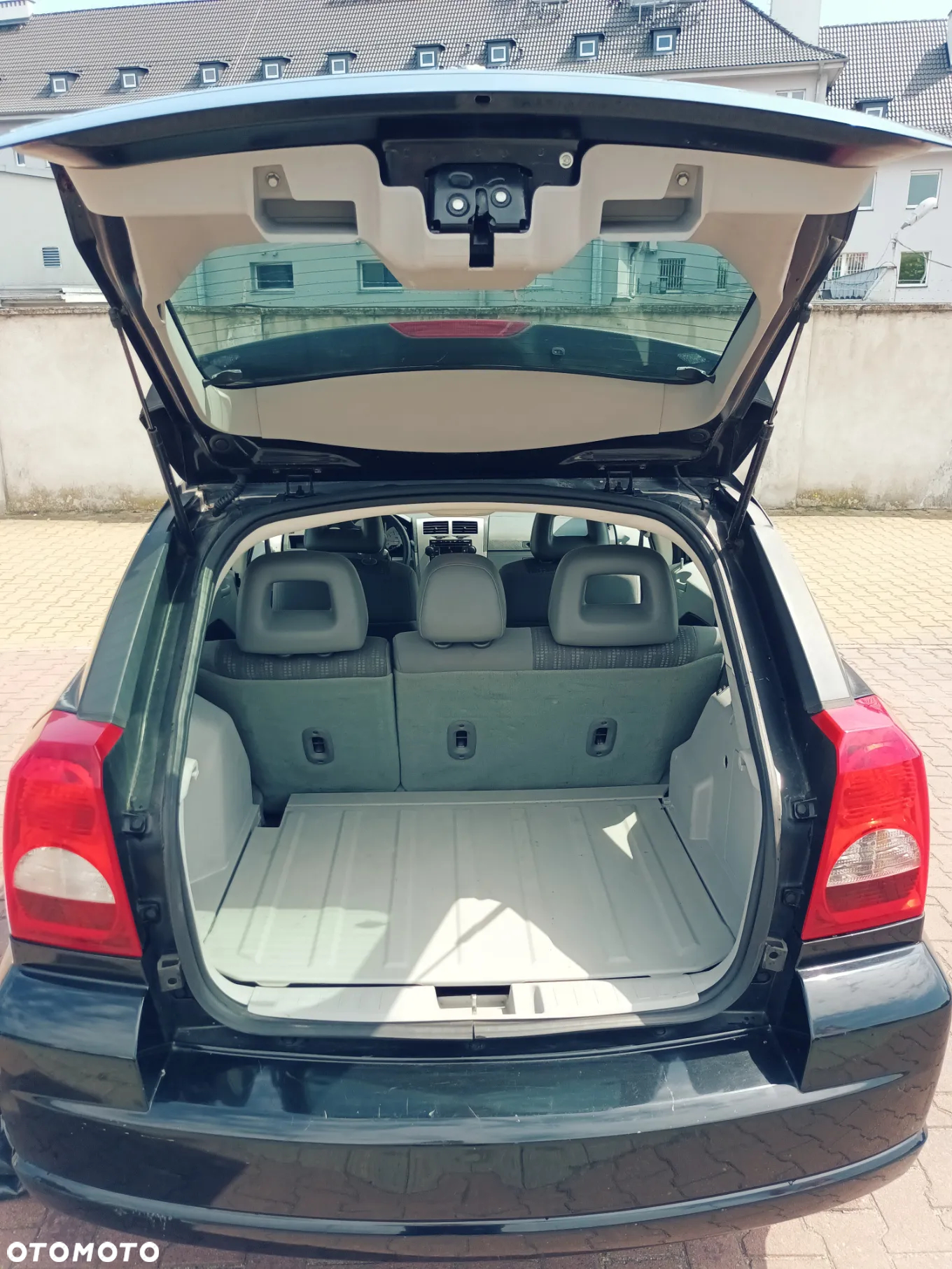 Dodge Caliber 2.0 CVT SE - 5