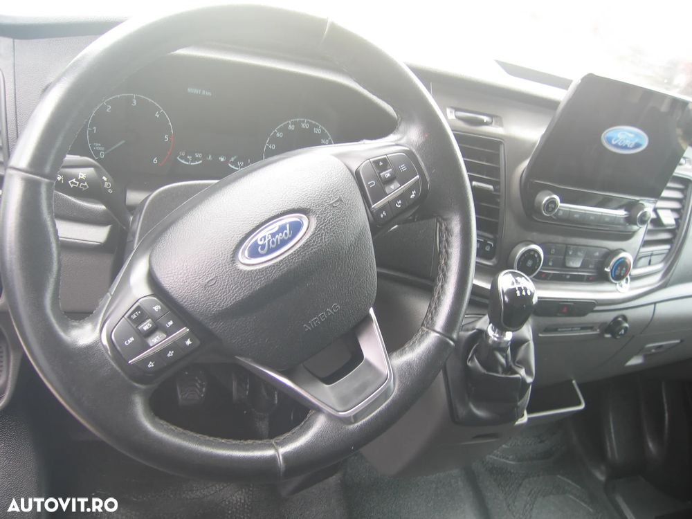 Ford TRANSIT  DUBA XXXL, AC, L4 - H 2. JUMBO . 2 Buc. Identice . - 31