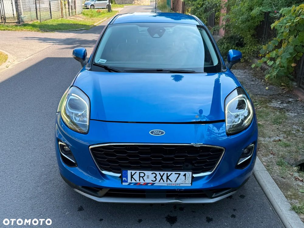Ford Puma 1.0 EcoBoost Titanium - 2