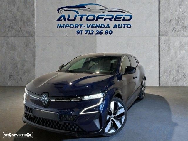 Renault Mégane E-Tech EV60 220hp optimum charge Techno - 3