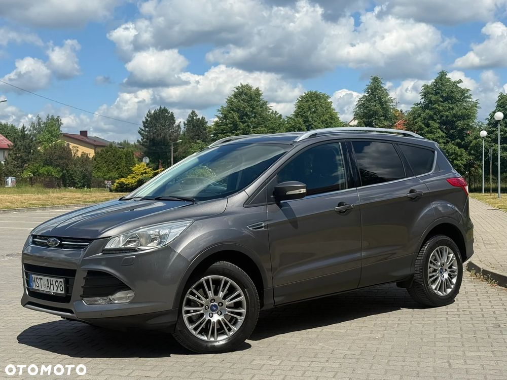 Ford Kuga 2.0 TDCi Titanium FWD - 5