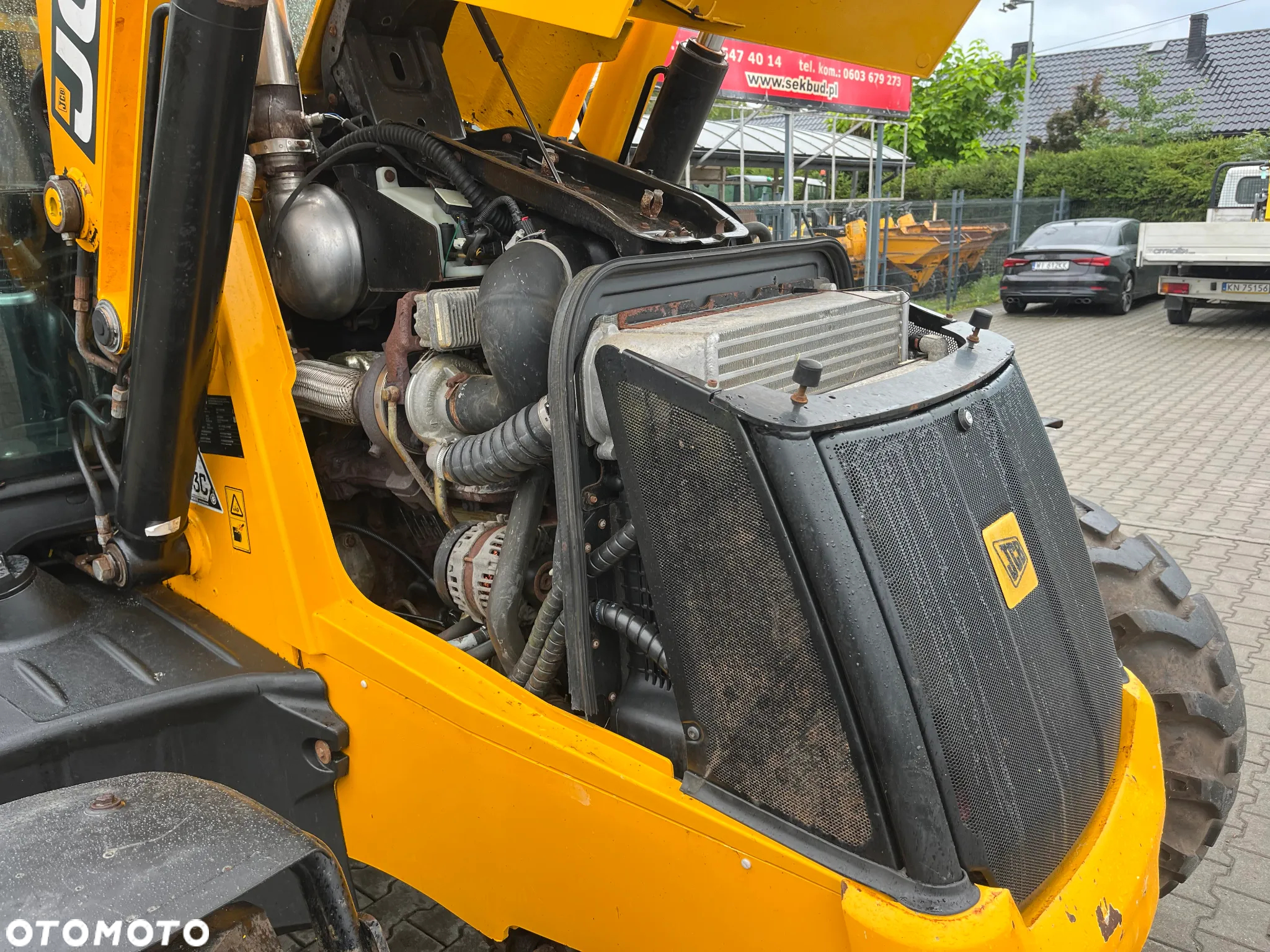 JCB 3CX Contractor - 20