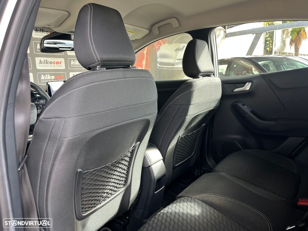 Ford Puma 1.0 EcoBoost Hybrid TITANIUM - 41