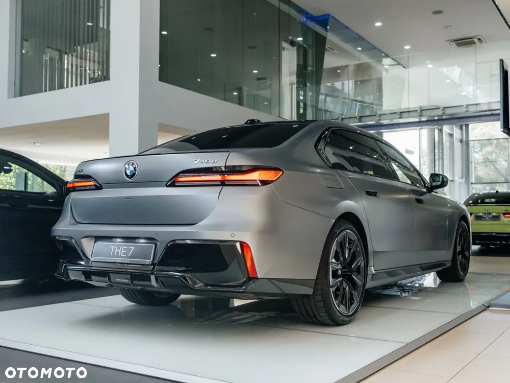 BMW Seria 7 - 3