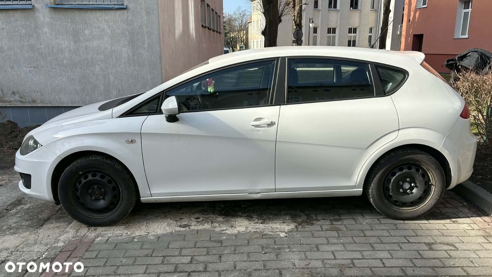Seat Leon 1.6 Reference - 9