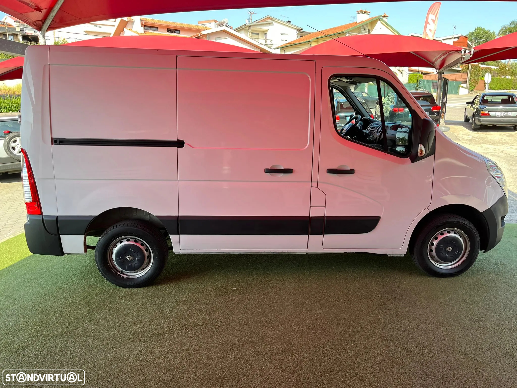 Renault Master | 2.3 DCI | 3 Lug. - 8