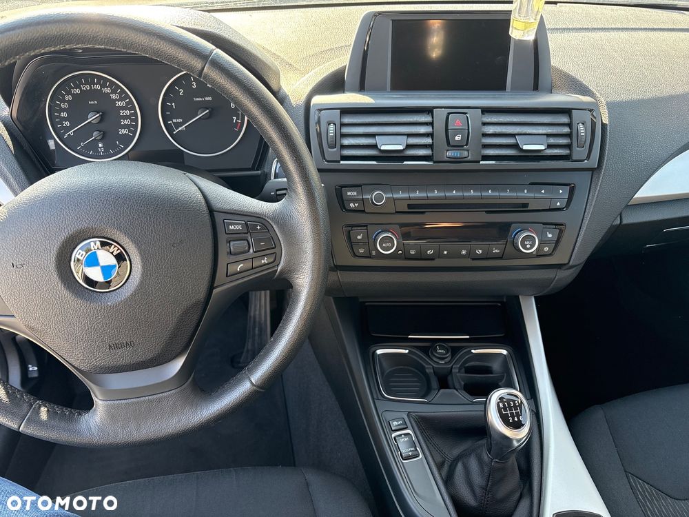 BMW Seria 1 - 7