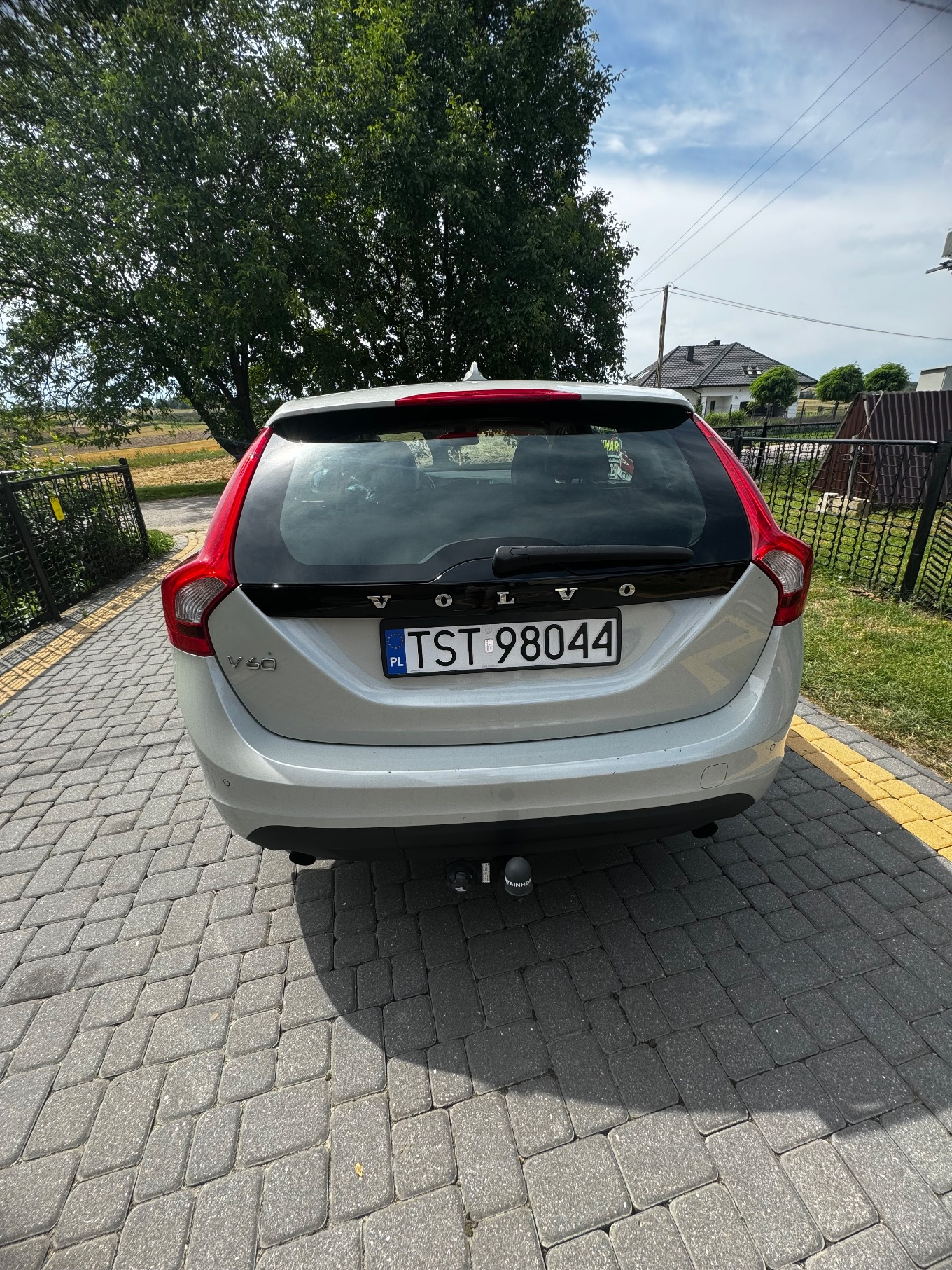 Volvo V60 T3 Summum - 4