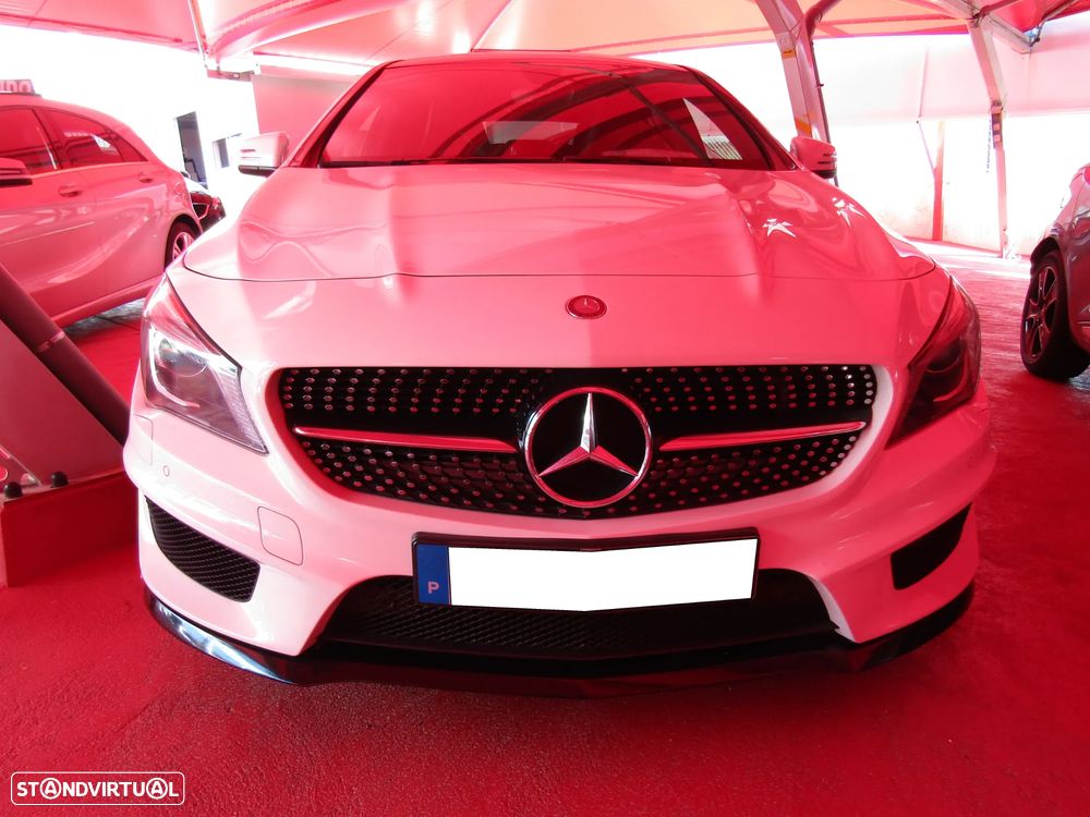 Mercedes-Benz CLA 200 Shooting Brake d - 21
