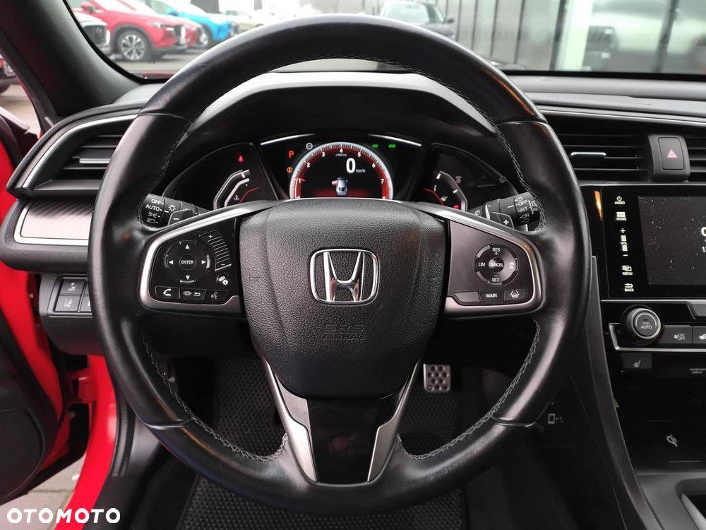 Honda Civic - 12