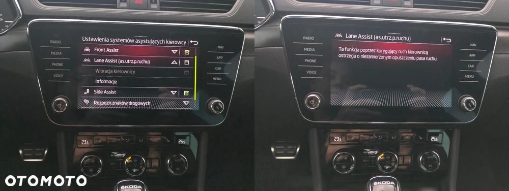 Skoda Superb 2.0 TSI Sportline DSG - 32