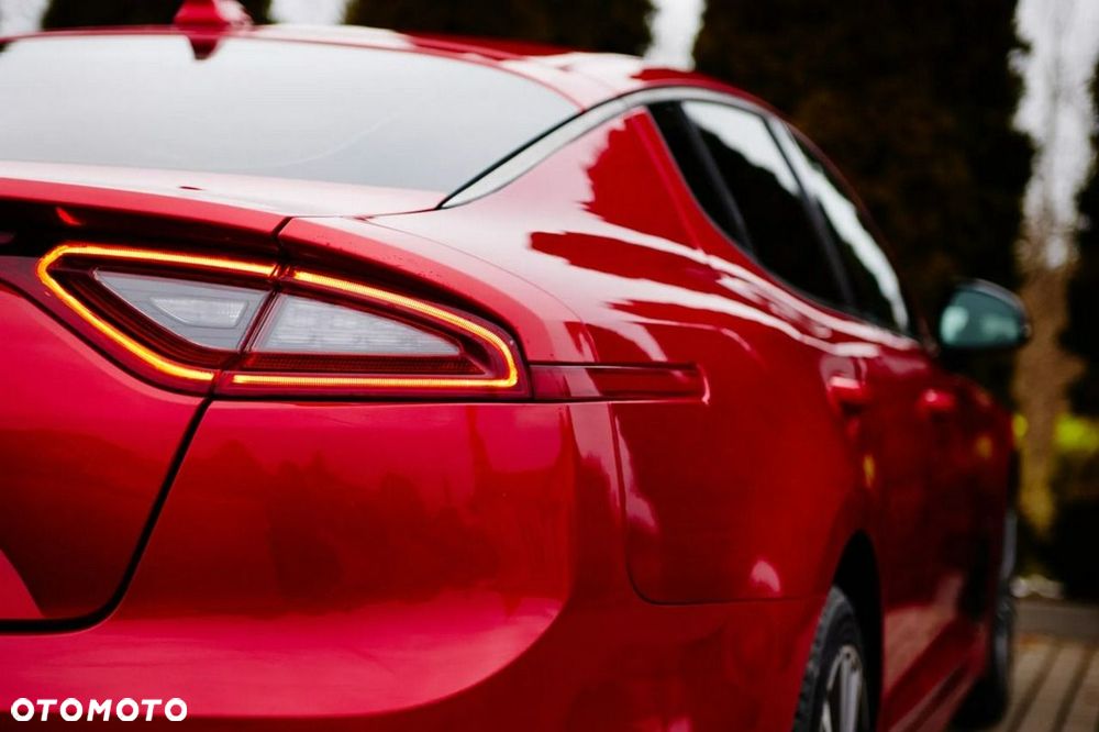 Kia Stinger 2.2 CRDI GT Line - 7