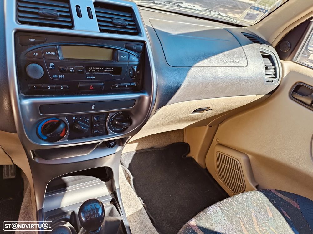 Nissan Terrano II 2.7 TDi S - 8