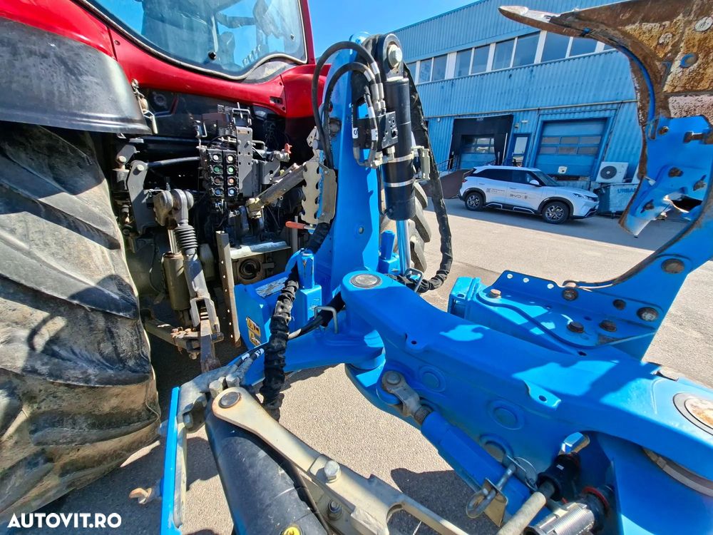 Lemken JUWEL 8M 4+1 N100 PLUG REVERSIBIL 5 TRUPITE - 12