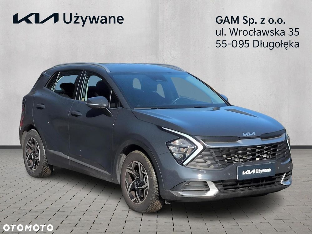 Kia Sportage 1.6 T-GDI M 2WD DCT - 7