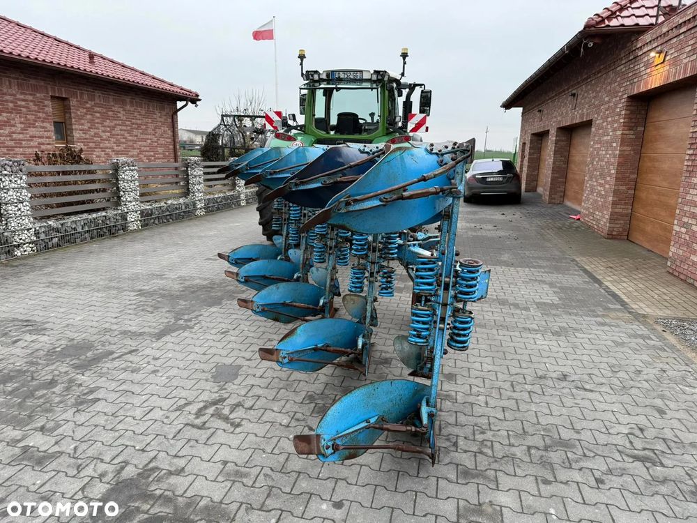 Lemken EURO OPAL 7  KUHN  MASTER - 4