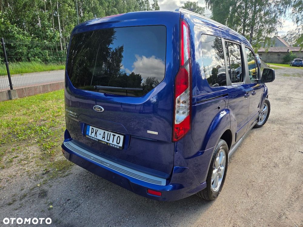 Ford Tourneo Connect - 32