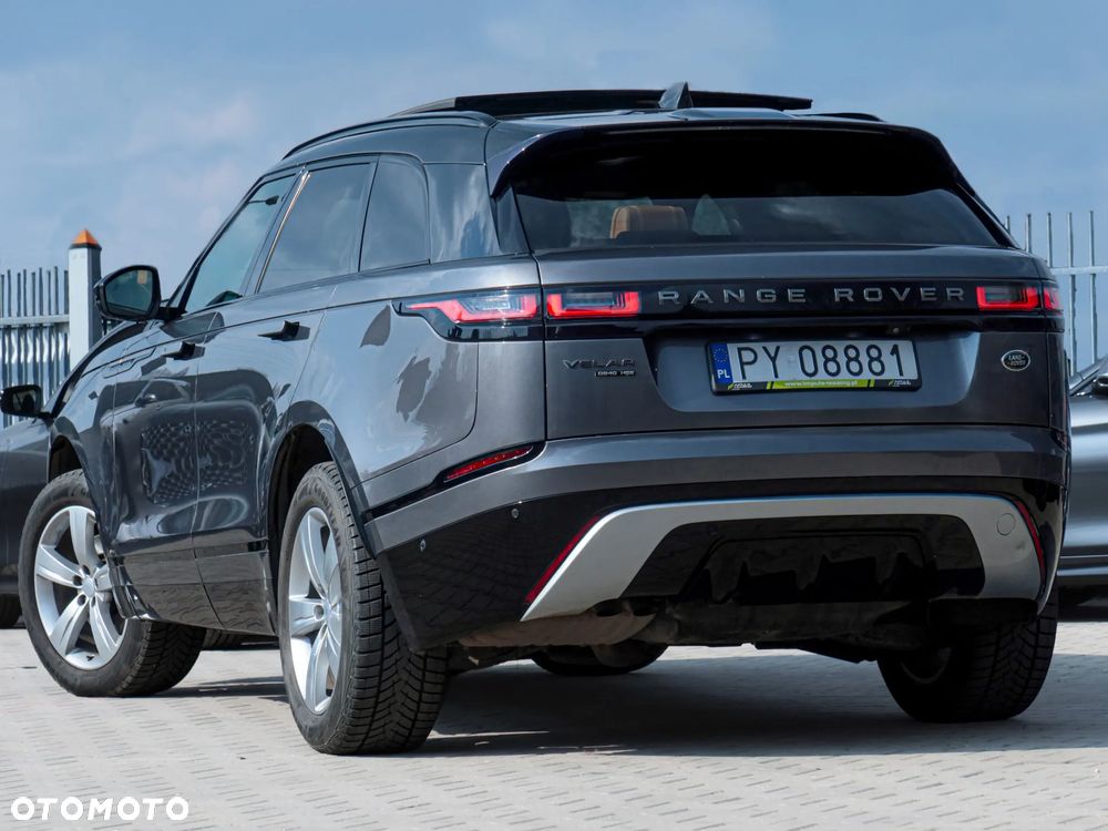 Land Rover Range Rover Velar 2.0 SD4 R-Dynamic HSE - 9