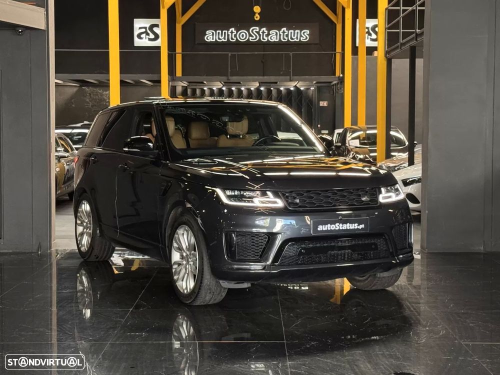 Land Rover Range Rover Sport 3.0 SDV6 HSE Dynamic - 2