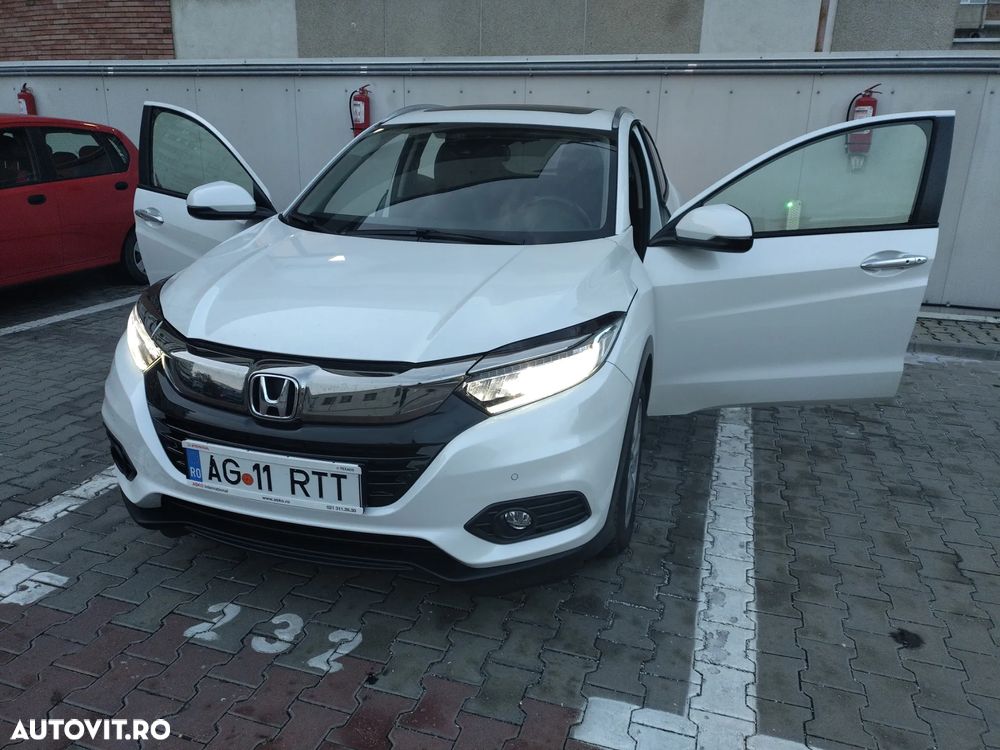 Honda HR-V 1.5 i-VTEC 4x2 CVT Executive - 1