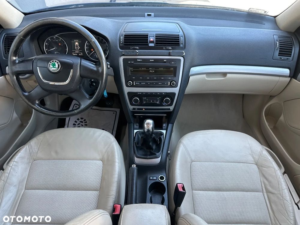 Skoda Octavia 1.4 TSI Elegance - 21