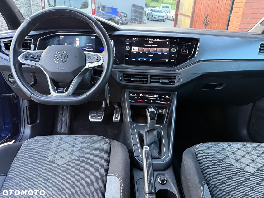 Volkswagen Polo 1.0 TSI R-Line DSG - 9