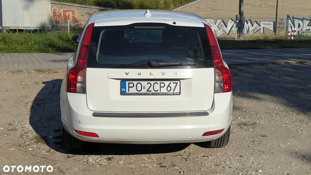 Volvo V50 2.0D DPF RDesign - 4