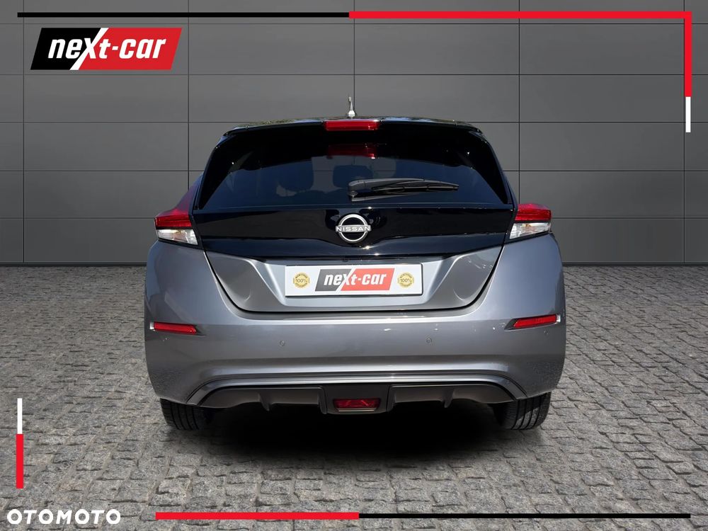 Nissan Leaf 40kWh N-Connecta - 5