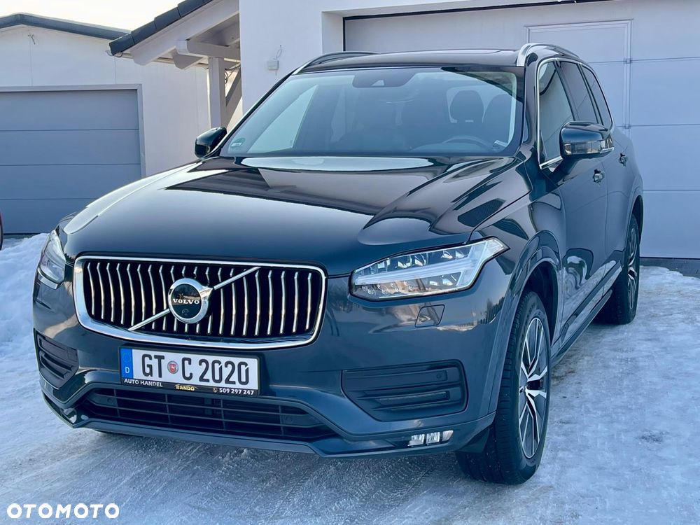 Volvo XC 90 D5 SCR AWD Momentum 7os - 1